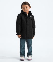 Kids’ North Down Triclimate® - TNF Black/TNF Black