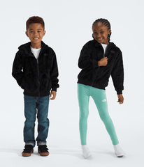 Kids’ Osito Full-Zip Hoodie - TNF Black