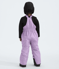 Kids’ Freedom Insulated Bibs - Lite Lilac