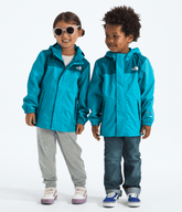 Kids’ Antora Rain Jacket - Meridian Blue/Dusk Blue