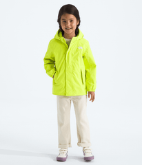 Kids’ Antora Rain Jacket - Fizz Lime