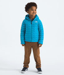 Kids’ THERMOBALL™ Hooded Jacket - Meridian Blue