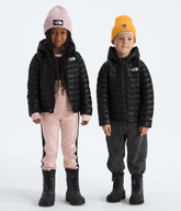 Kids’ THERMOBALL™ Hooded Jacket - TNF Black