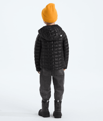 Kids’ THERMOBALL™ Hooded Jacket - TNF Black