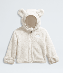 Baby Campshire Full-Zip Hoodie - White Dune