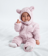Baby Campshire One-Piece - Pale Blossom