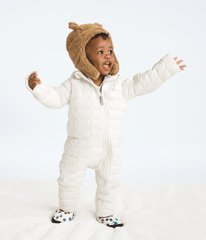 Baby THERMOBALL™ One-Piece - White Dune
