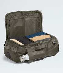 Base Camp Voyager Duffel—32L - New Taupe Green/TNF Black