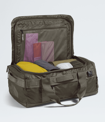 Base Camp Voyager Duffel—42L - New Taupe Green/TNF Black