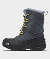 Youth Alpenglow V Waterproof Boots - Vanadis Grey/Meld Grey
