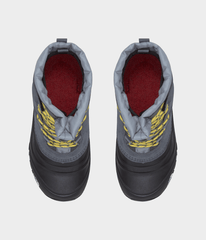 Youth Alpenglow V Waterproof Boots - Vanadis Grey/Meld Grey