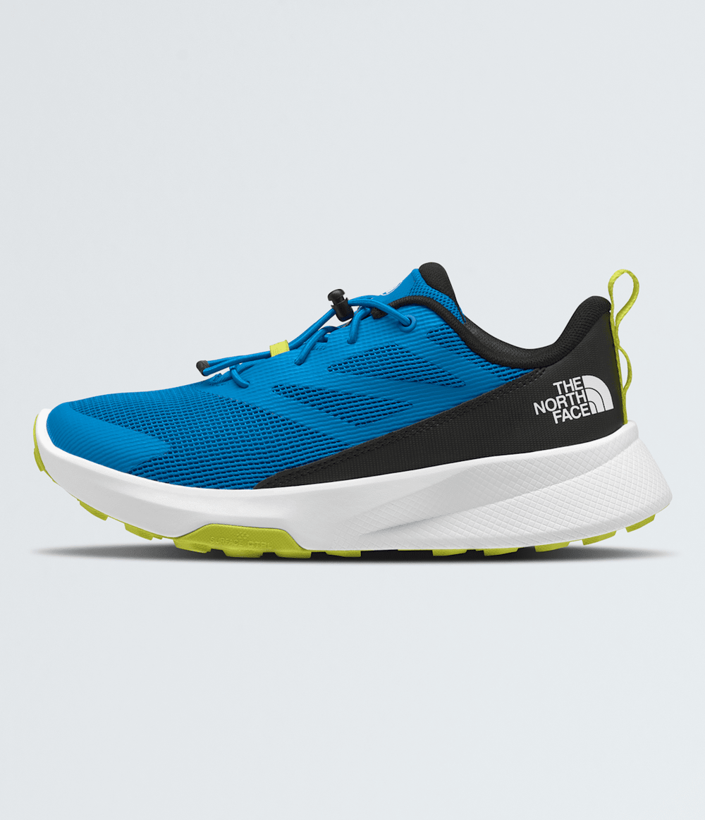 Youth Altamesa Shoes - Hero Blue/Sulphur Spring