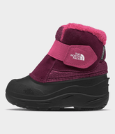 Toddler Alpenglow II Boots - Boysenberry/TNF Black