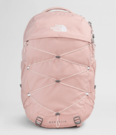 Women’s Borealis Backpack - Pink Moss Dark Heather/Gardenia White