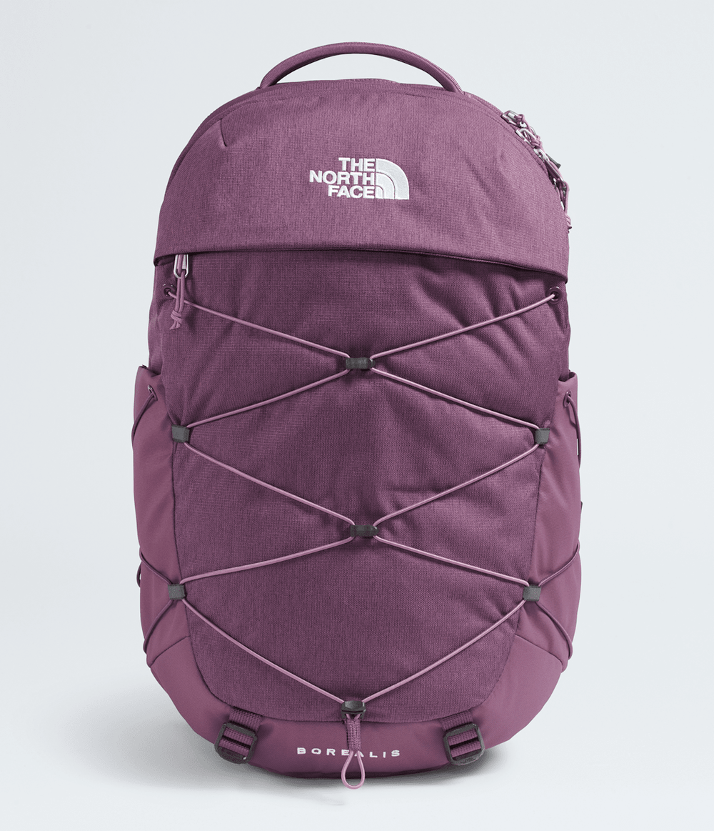 Women’s Borealis Backpack - Chroma Purple Light Heather-Hushed Lavender
