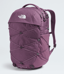 Women’s Borealis Backpack - Chroma Purple Light Heather-Hushed Lavender