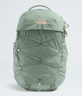Women’s Borealis Luxe Backpack - Slate Moss/Burnt Coral Metallic