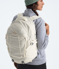 Women’s Recon Luxe Backpack - White Dune/Burnt Coral Metallic