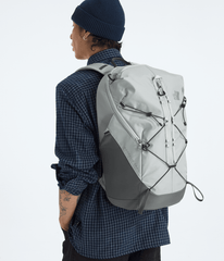 Borealis Trail Backpack - High Rise Grey/Smoked Pearl