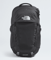 Recon Backpack - Asphalt Grey Light Heather/TNF Black