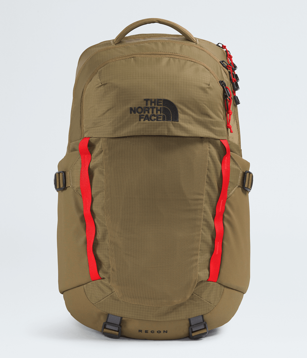 Recon Backpack - Cedar-Lava Red