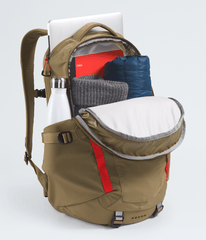 Recon Backpack - Cedar-Lava Red