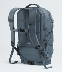 Borealis Backpack - Granite Grey-Dust Orange