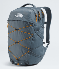 Borealis Backpack - Granite Grey-Dust Orange