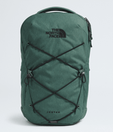 Jester Backpack - Duck Green Dark Heather/TNF Black