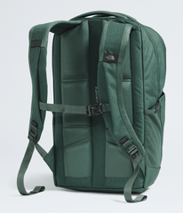 Jester Backpack - Duck Green Dark Heather/TNF Black