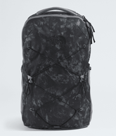 Jester Backpack - Tnf Black Chalk Texture Print-Smoked Pearl