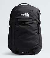 Router Backpack - TNF Black/TNF Black