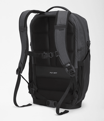 Surge Backpack - Asphalt Grey Light Heather/TNF Black
