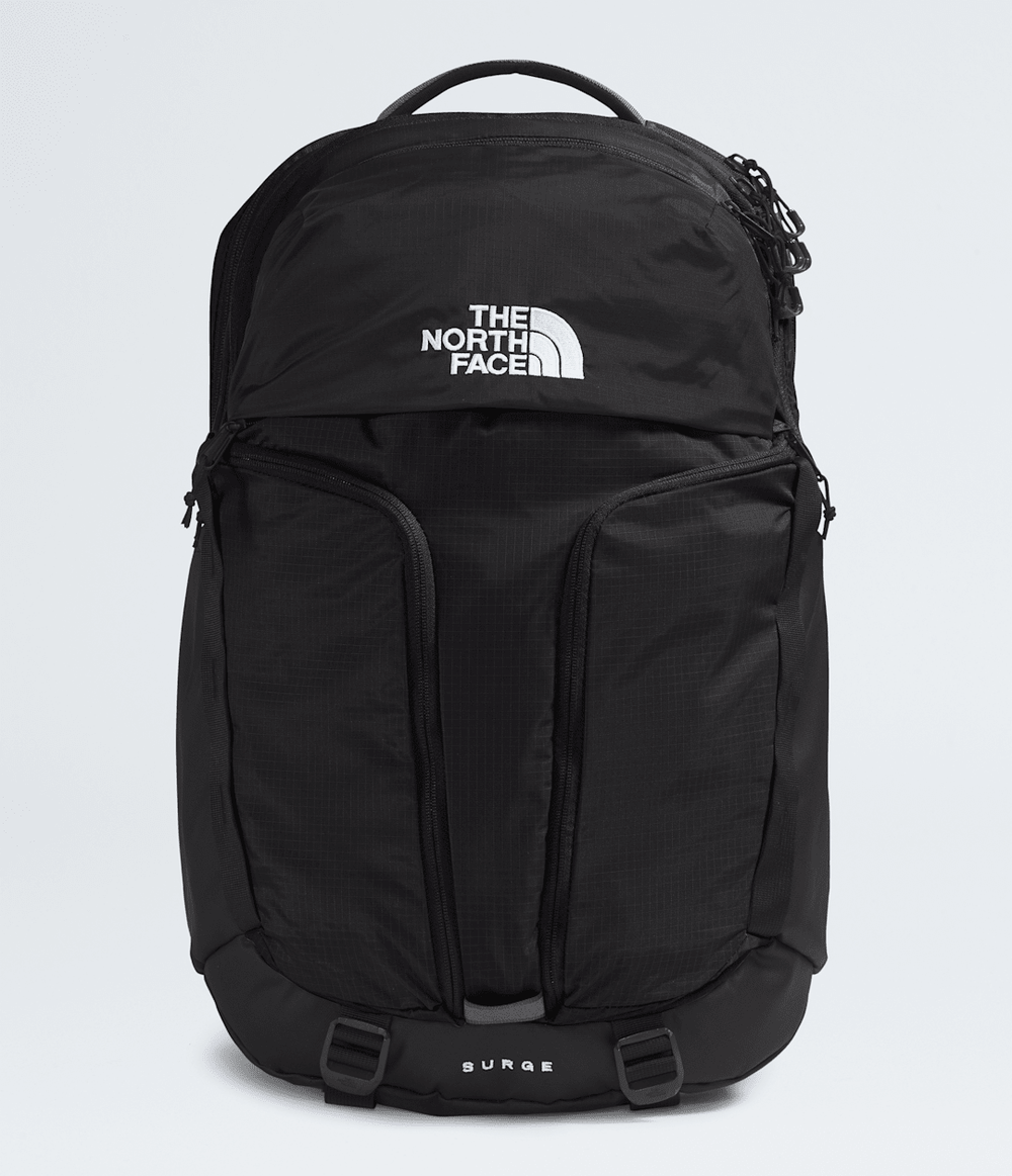 Surge Backpack - TNF Black/TNF Black