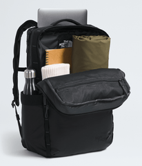 Base Camp Voyager Daypack - TNF Black/Asphalt Grey