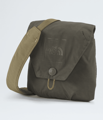 Glen Canyon Pocket Crossbody - Cedar/New Taupe Green