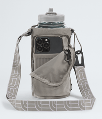 Borealis Water Bottle Holder - Stone Slab Light Heather-Stone Slab