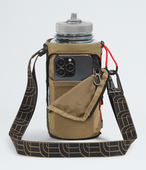 Borealis Water Bottle Holder - Cedar-Lava Red