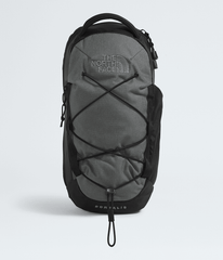 Borealis Sling - Asphalt Grey Light Heather/TNF Black
