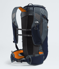 Trail Lite 24 Backpack - Granite Grey-Summit Navy-Dust Orange