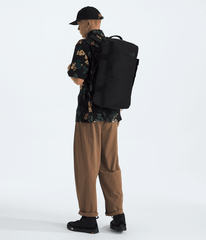 Base Camp Voyager Duffel—32L - TNF Black/Asphalt Grey