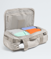 Base Camp Voyager Duffel—32L - Soapstone/Stone Slab