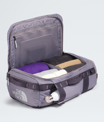 Base Camp Voyager Duffel—32L - Transcendent Grey/Endless Dusk