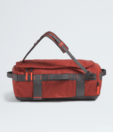 Base Camp Voyager Duffel—32L - Iron Clay-Anthracite Grey-Lava Red
