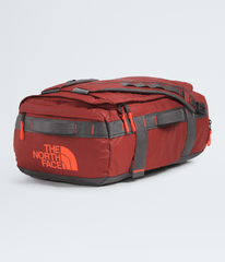 Base Camp Voyager Duffel—32L - Iron Clay-Anthracite Grey-Lava Red