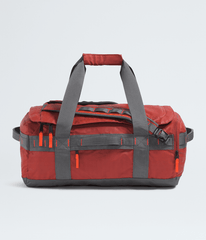 Base Camp Voyager Duffel—42L - Iron Clay-Anthracite Grey-Lava Red