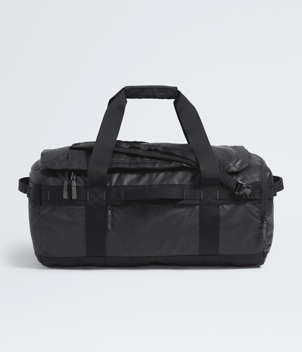 Base Camp Voyager Duffel—62L - TNF Black/Asphalt Grey
