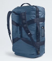 Base Camp Voyager Duffel—62L - Shady Blue/Summit Navy