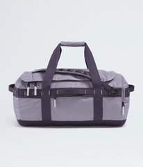 Base Camp Voyager Duffel—62L - Transcendent Grey/Endless Dusk