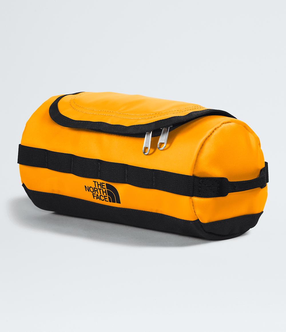 Base Camp Travel Canister—S - Summit Gold/TNF Black